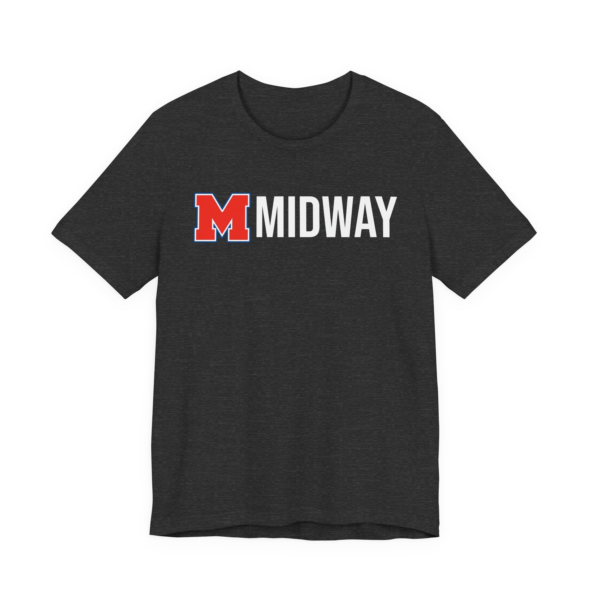 Midway Panthers School Logo T‑Shirt
