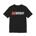 Midway Panthers School Logo T‑Shirt