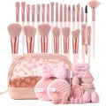47-Piece Makeup Brush Set