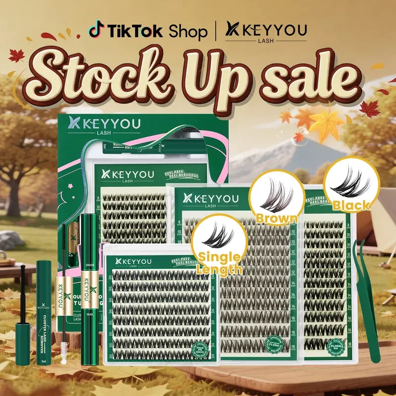 KEYYOU Lash Kit