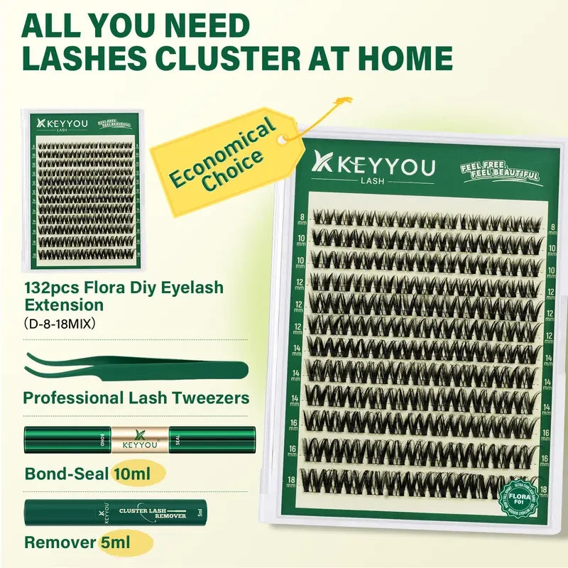 KEYYOU Lash Kit