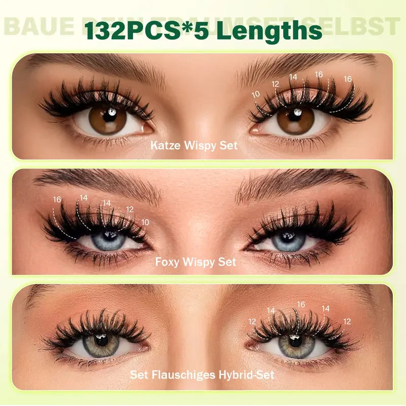 KEYYOU Lash Kit