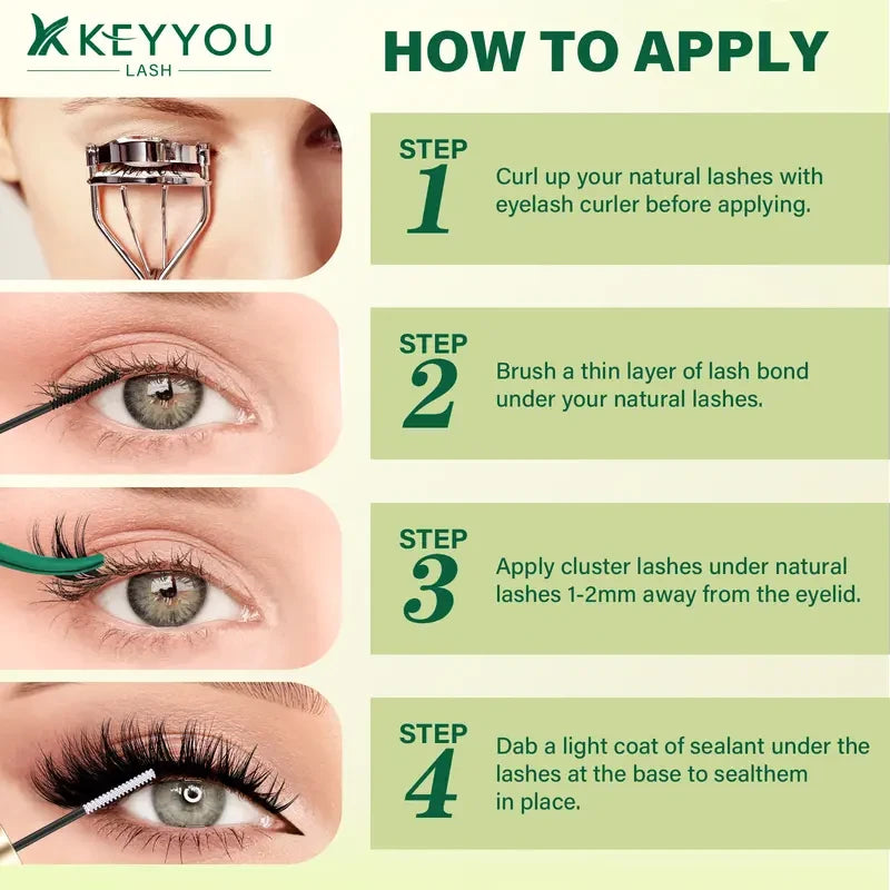 KEYYOU Lash Kit