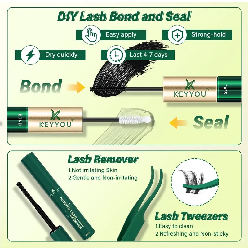 KEYYOU Lash Kit