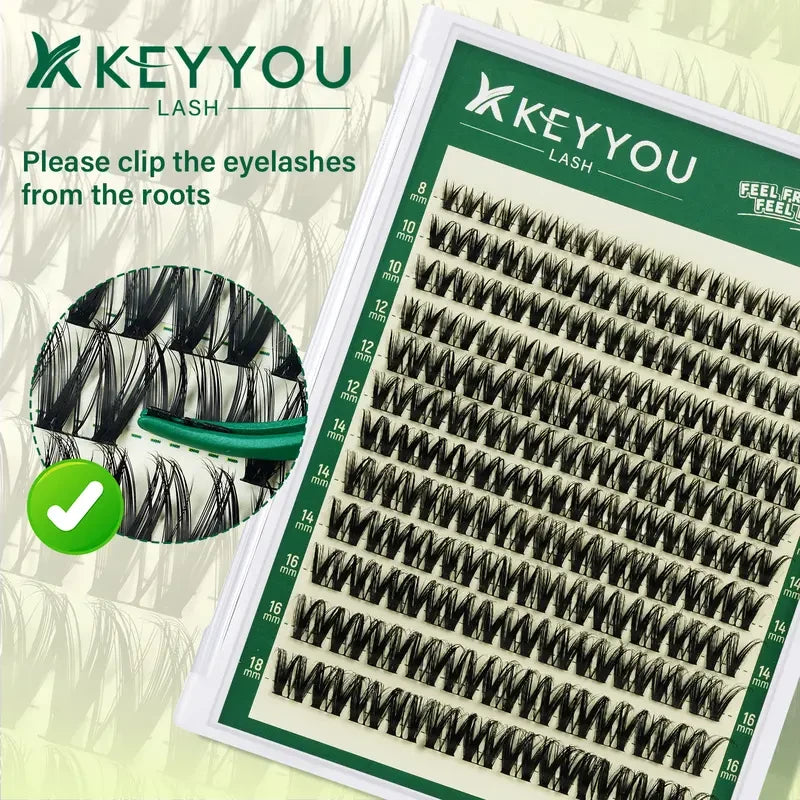 KEYYOU Lash Kit